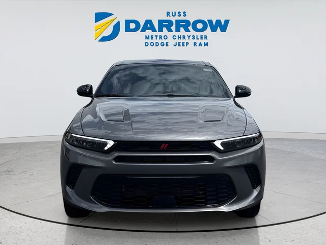 Certified Used 2025 Gray Dodge GT Plus image 8