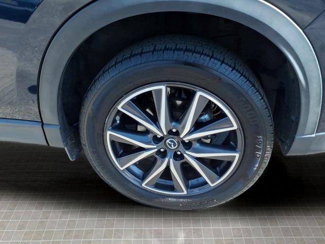 Used 2018 Blue Mazda Grand Touring image 10
