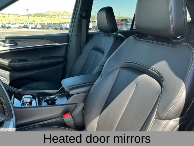 New 2026 Bright White Clearcoat Jeep Limited image 15