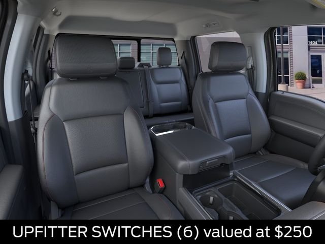 New 2026 Carbonized Gray Metallic Ford F-450® Lariat® image 12