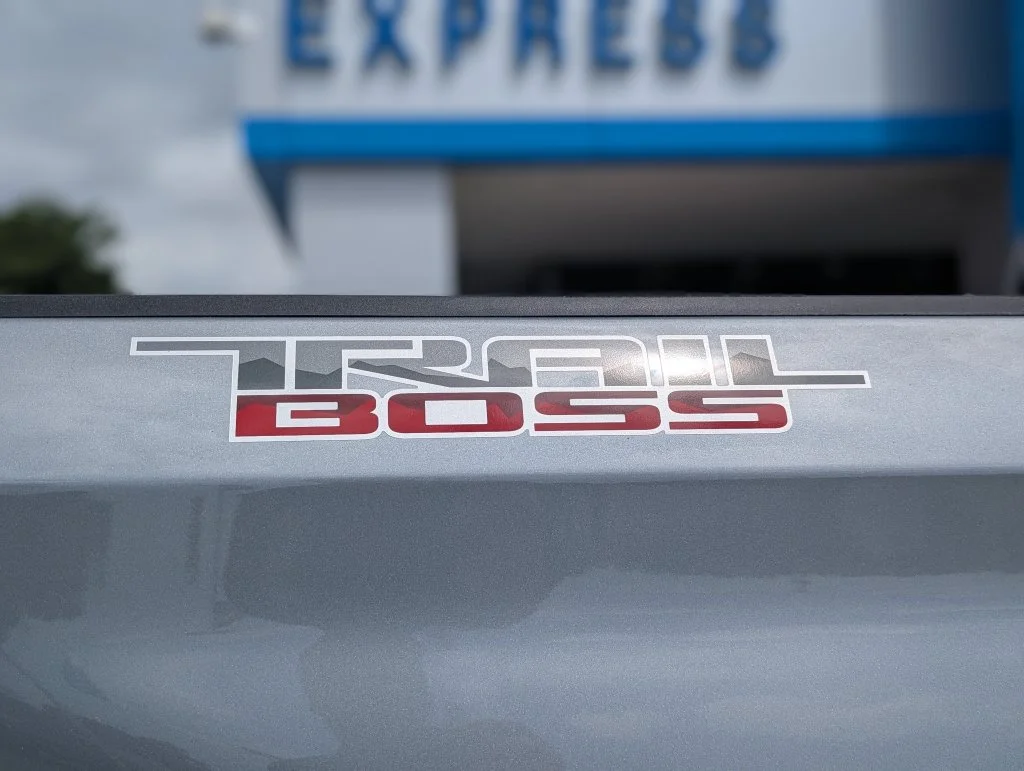 2026 Chevrolet Silverado 1500 LT Trail Boss - Photo 16