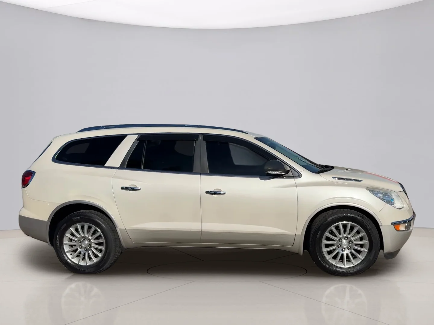 Used 2011 White Buick CXL-1 AWD image 6