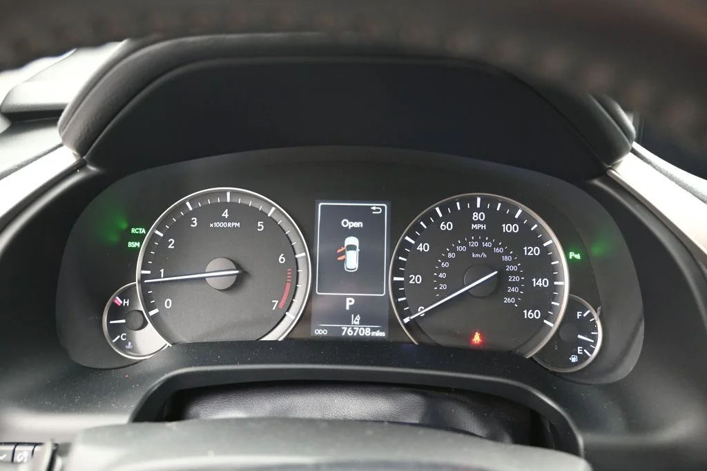 2019 Lexus RX 350 - Photo 14