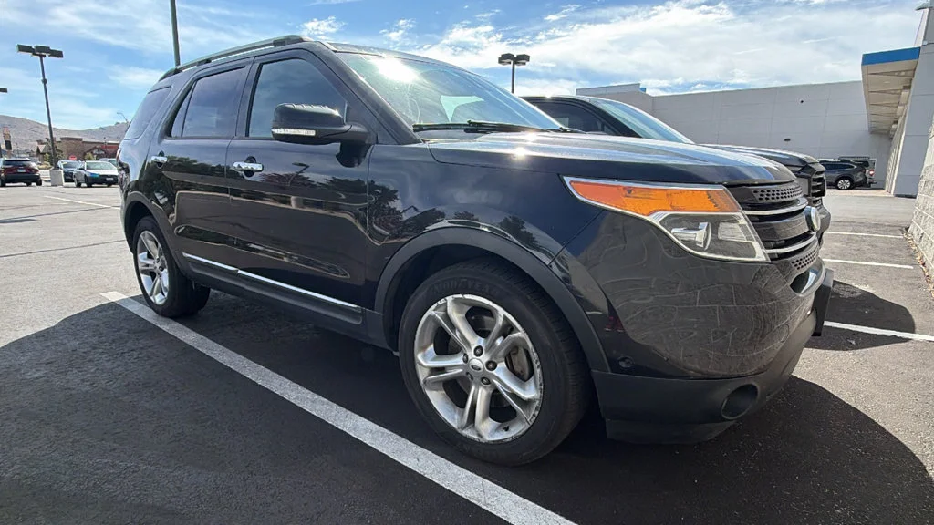 2014 Ford Explorer