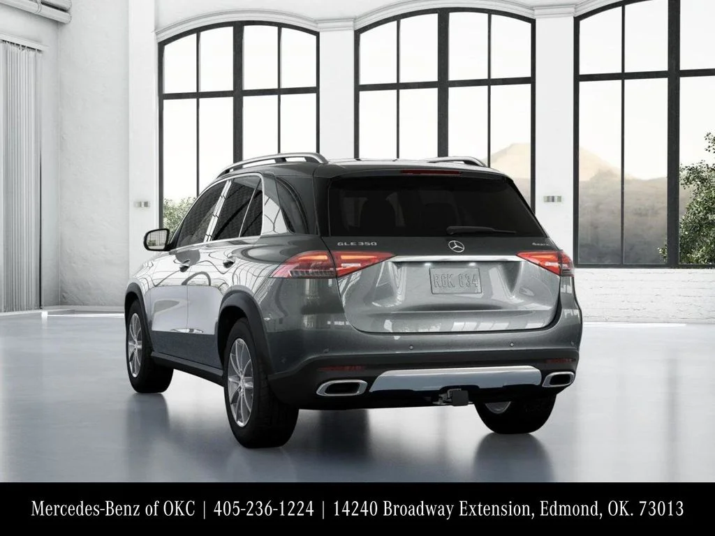 Used 2026 Gray Mercedes-Benz GLE 350 image 27