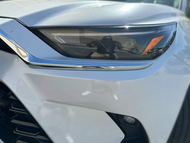 Used 2024 Beige Toyota Platinum image 9