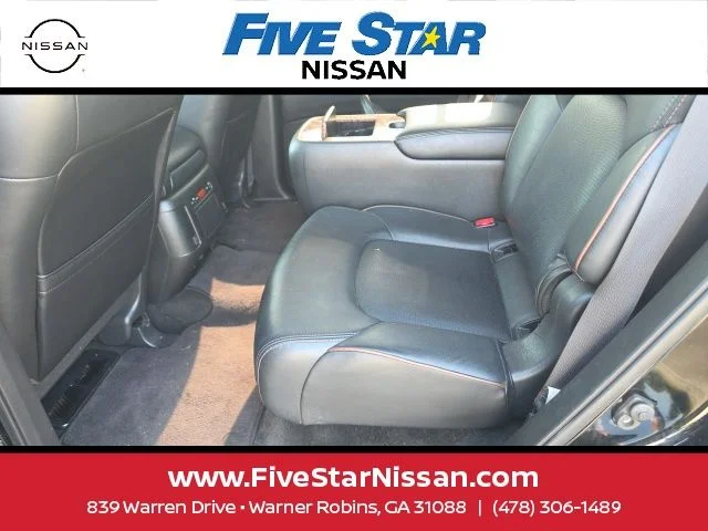 Used 2020 Black Nissan SL image 11