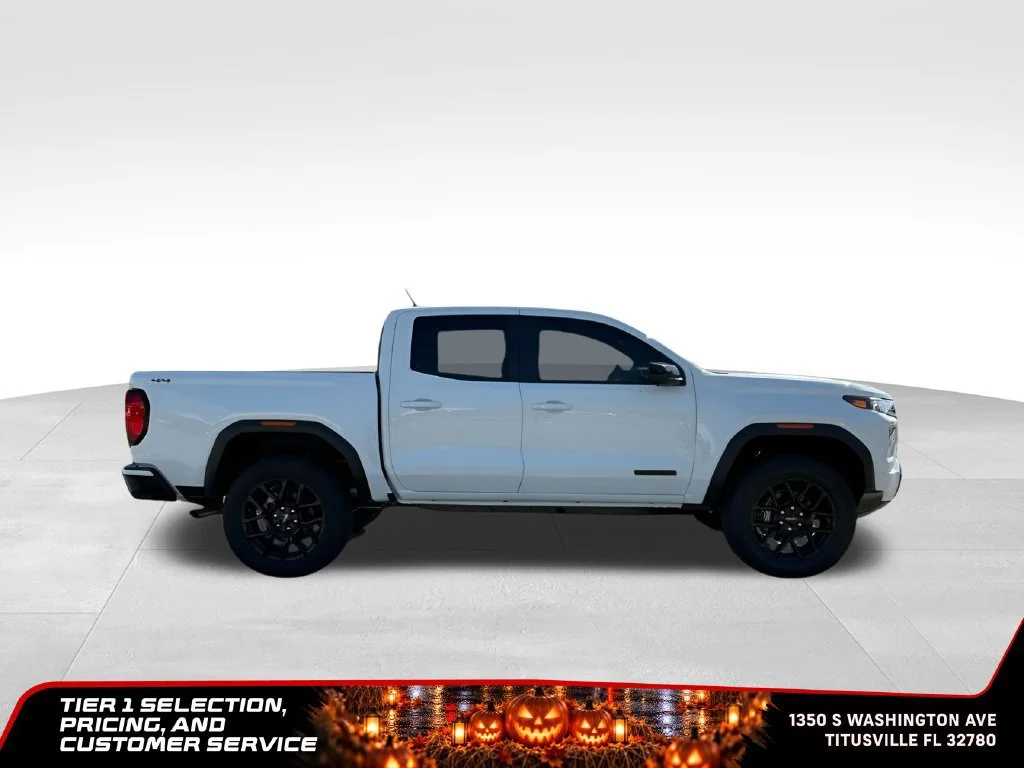 New 2026 Summit White GMC Elevation image 9