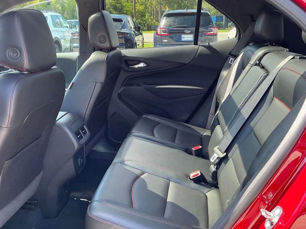 Used 2023 Red Chevrolet RS image 33