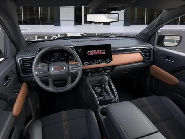 New 2026 Onyx Black GMC AT4 image 15