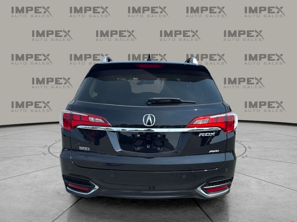 Used 2016  Acura Base image 4