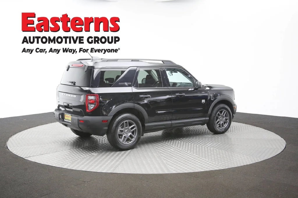 Used 2025 Black Ford Big Bend image 37