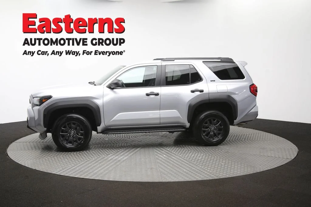 Used 2025 Silver Toyota TRD Sport Premium image 60