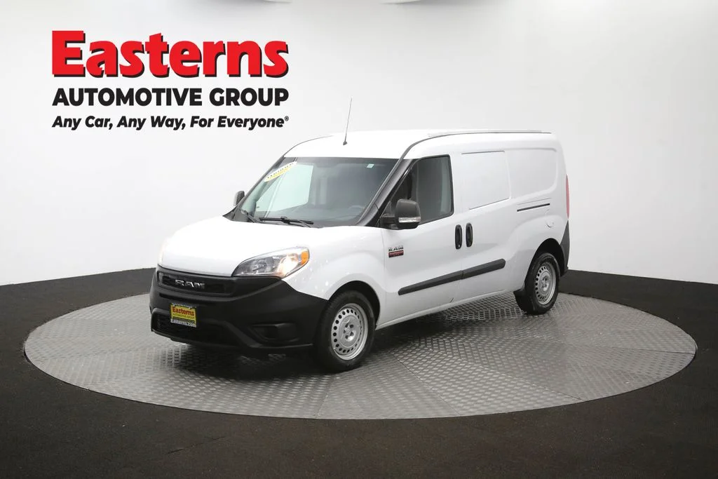 Used 2021 White Ram Tradesman image 54