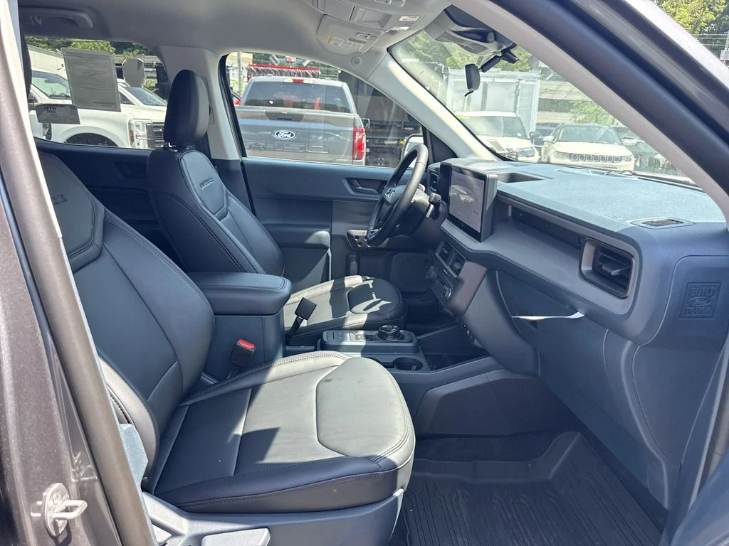 New 2026 Gray Ford Lariat image 29