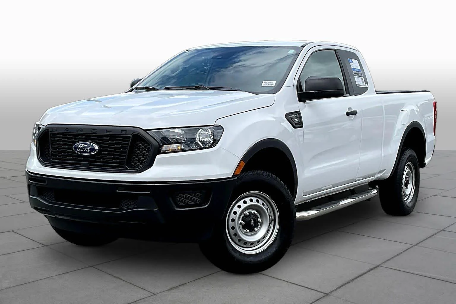 2023 Ford Ranger XL