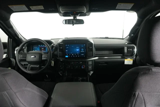 New 2026 Oxford White Ford STX® image 26