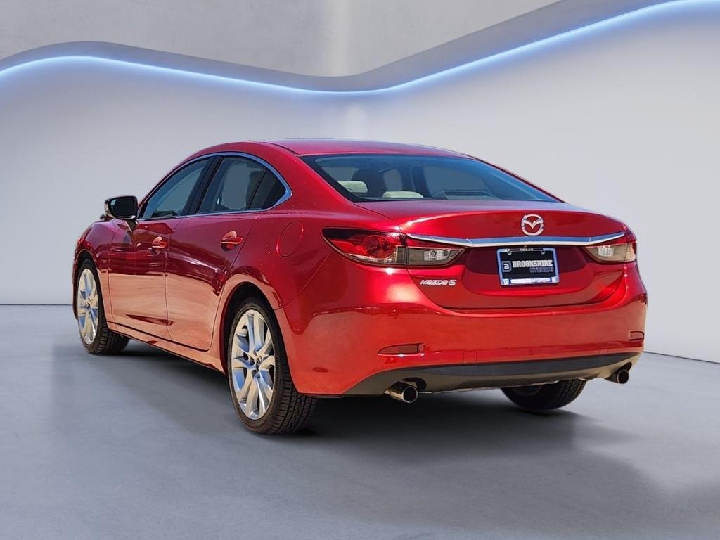 Used 2016 RED Mazda i Touring image 6