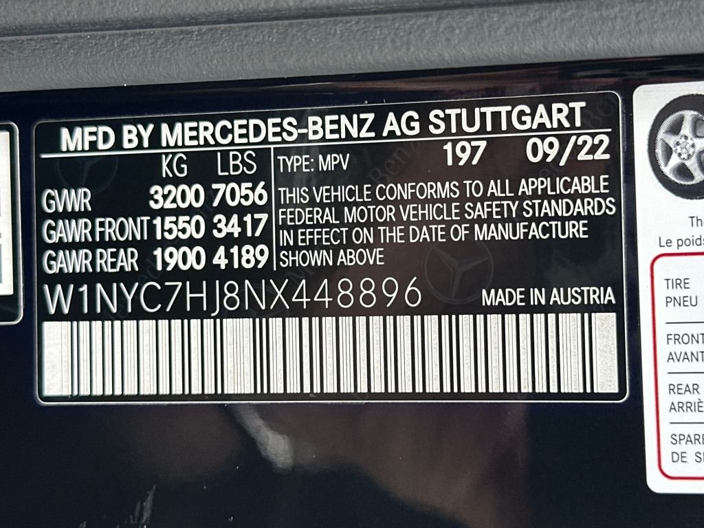 2022 Mercedes-Benz G-Class AMG G63 - Photo 29