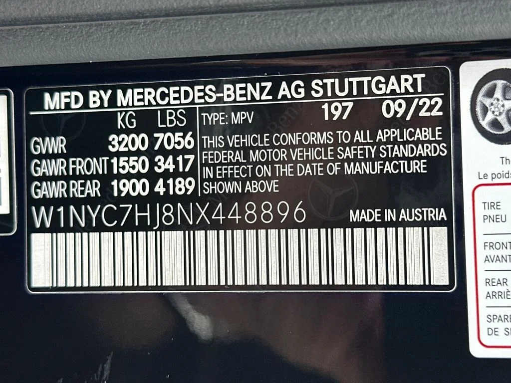 2022 Mercedes-Benz G-Class AMG G63 - Photo 29