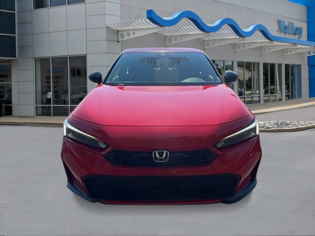 New 2026 Rallye Red Honda Sport image 7