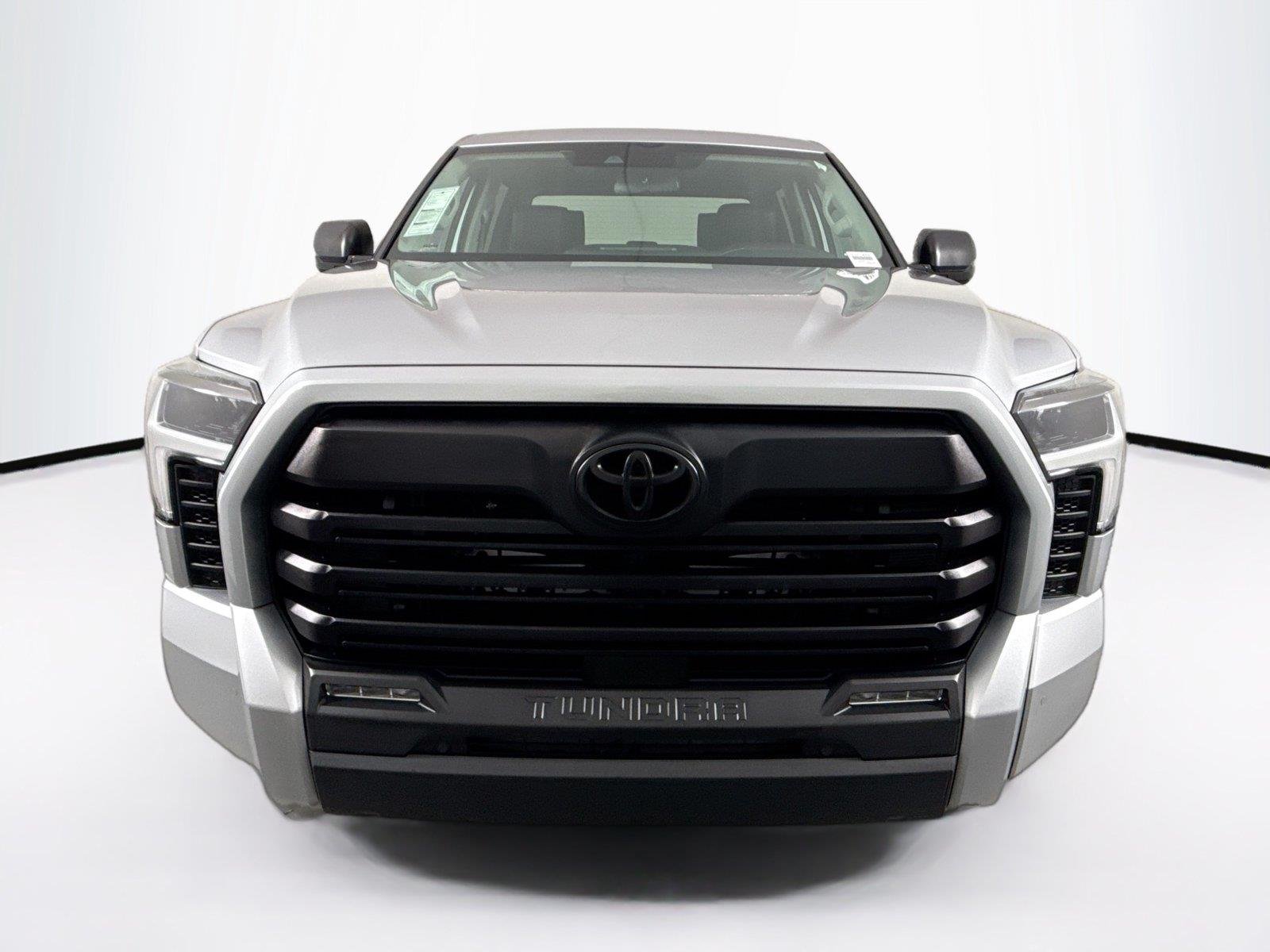 Used 2024 Celestial Silver Metallic Toyota SR5 image 9