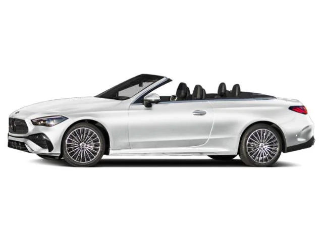 New 2027 Polar White Mercedes-Benz CLE 300 4MATIC® image 2