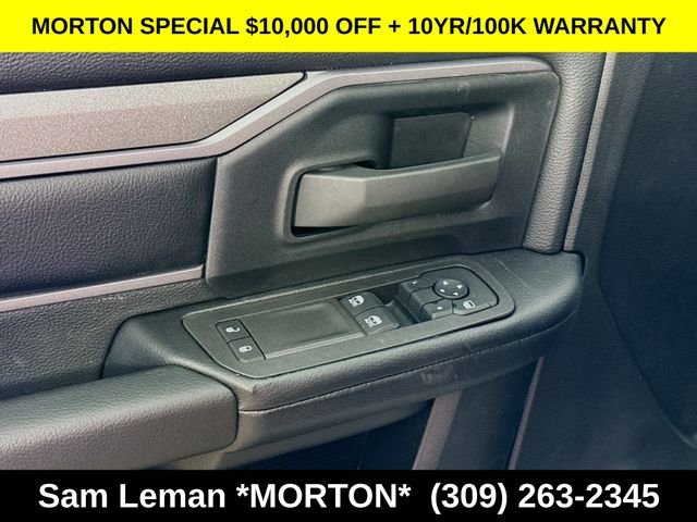 2026 RAM 2500 Tradesman - Photo 18