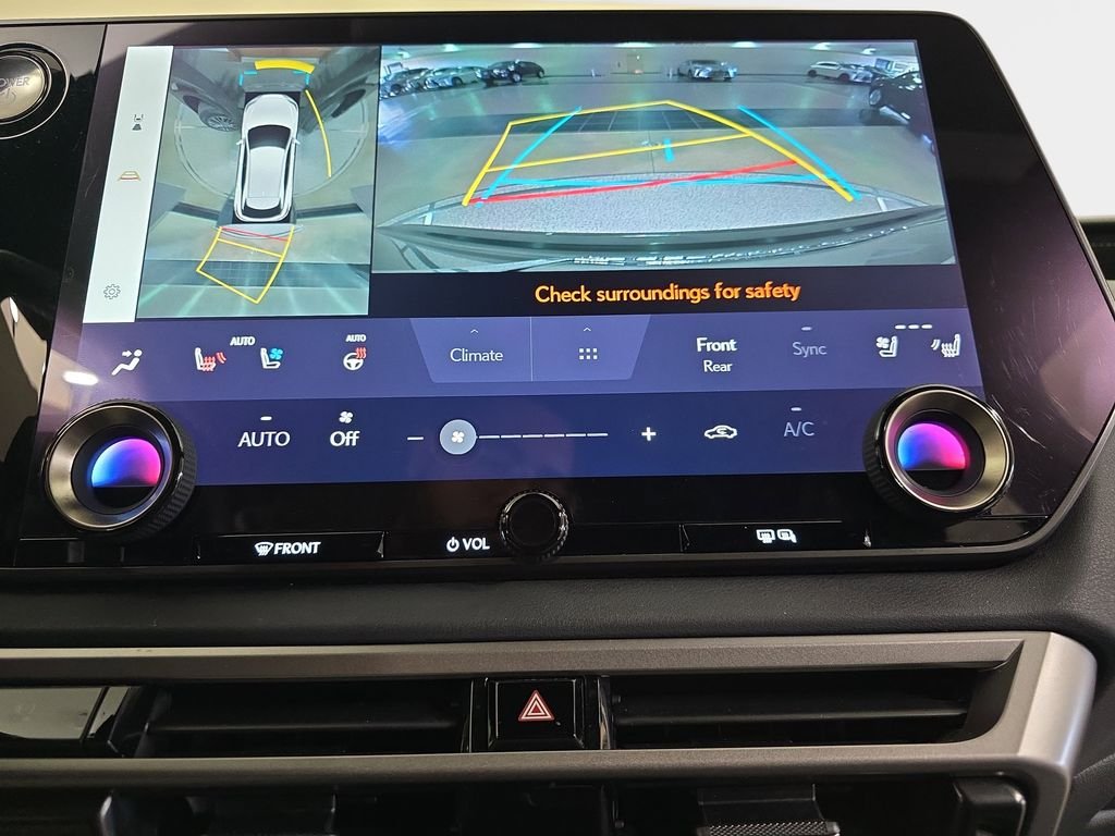 2024 Lexus RX PHEV 450h+ - Photo 24