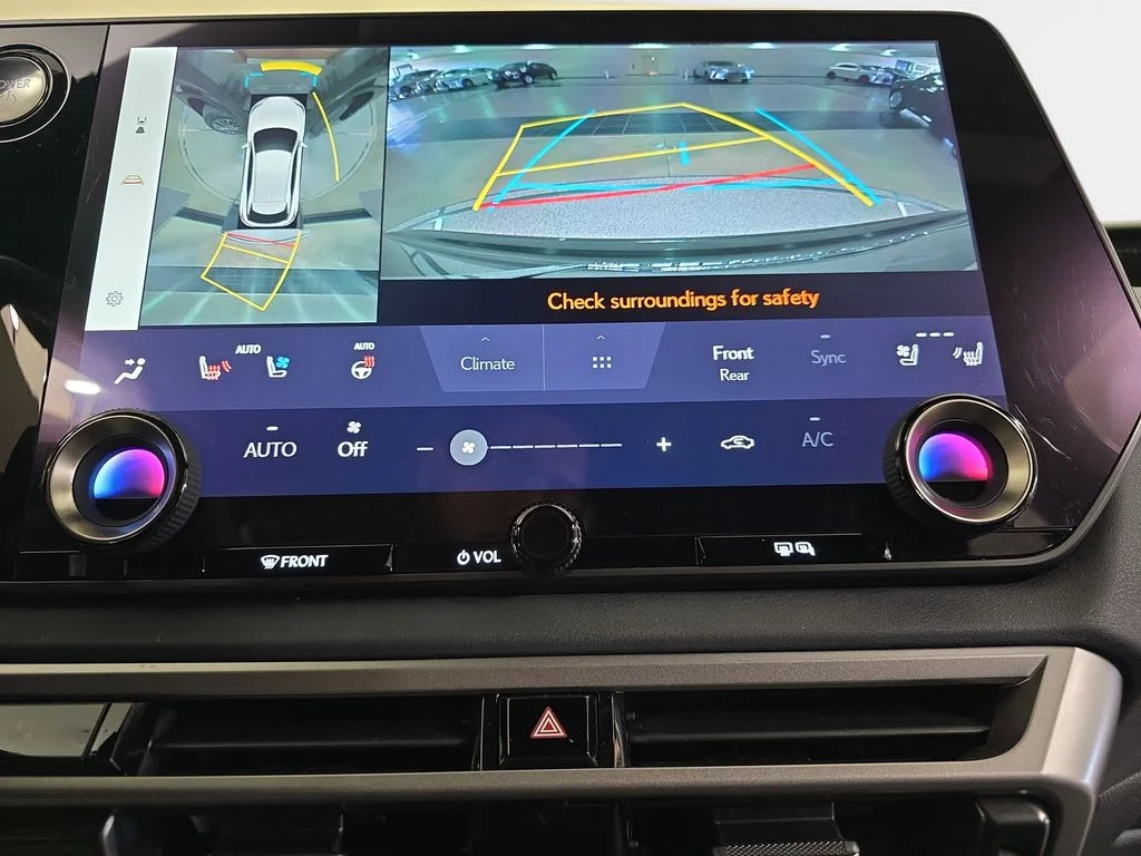 2024 Lexus RX PHEV 450h+ - Photo 24