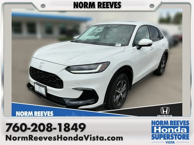 Certified Used 2024 Platinum White Pearl Honda EX-L image 33