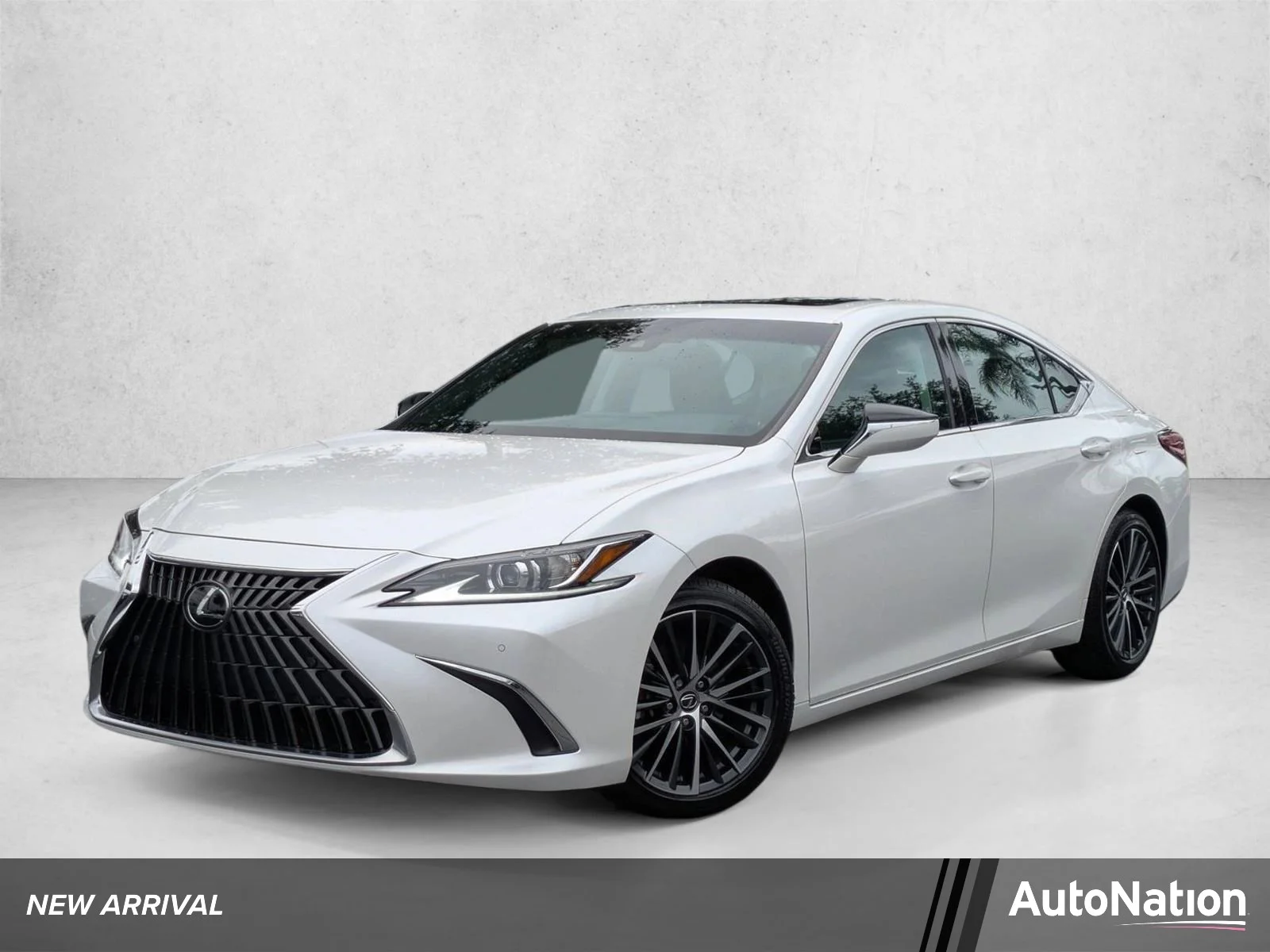 2023 Lexus ES 350 350's photo
