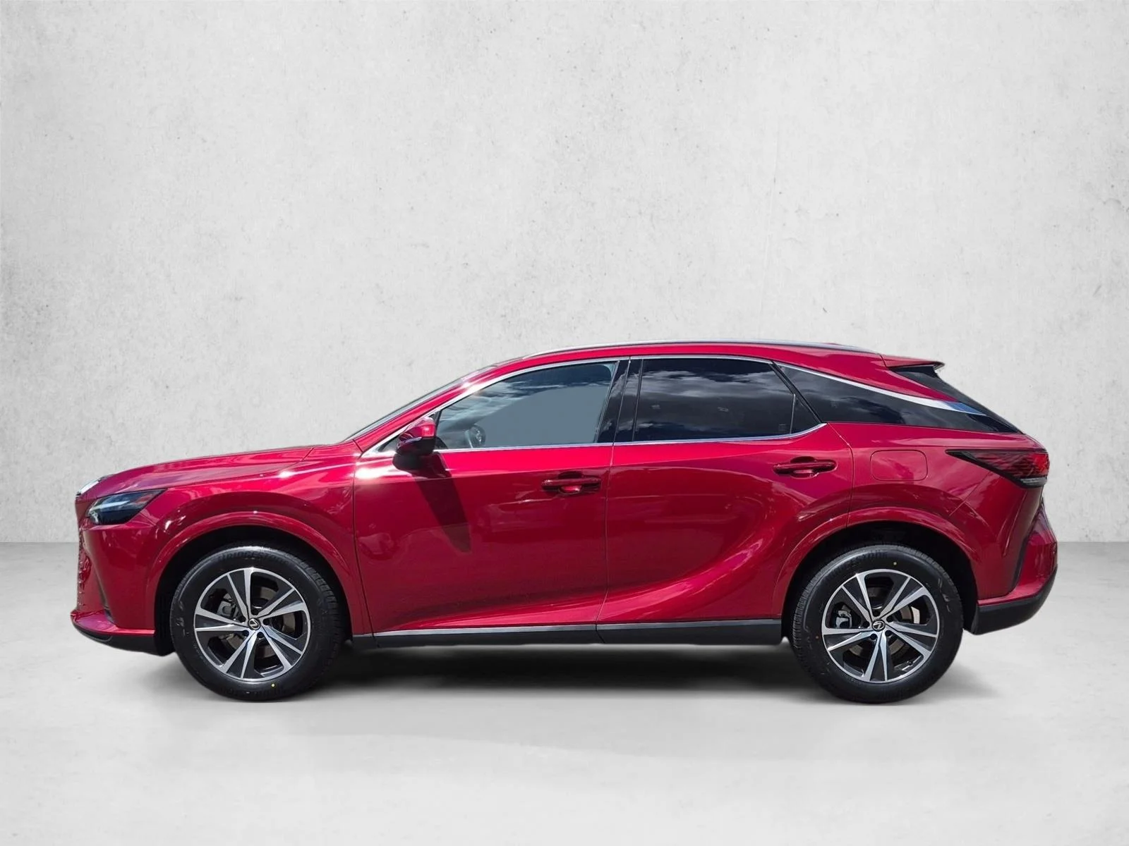 Used 2024 Matador Red Mica Lexus RX 350 Premium image 10