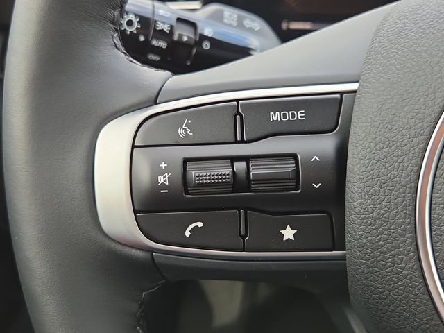 New 2026 Snow White Pearl Kia GT-Line AWD image 12