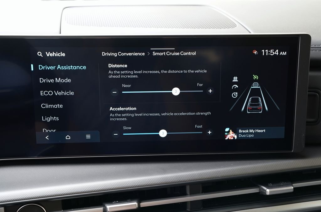 New 2027 Ecotronic Gray Hyundai SEL image 32