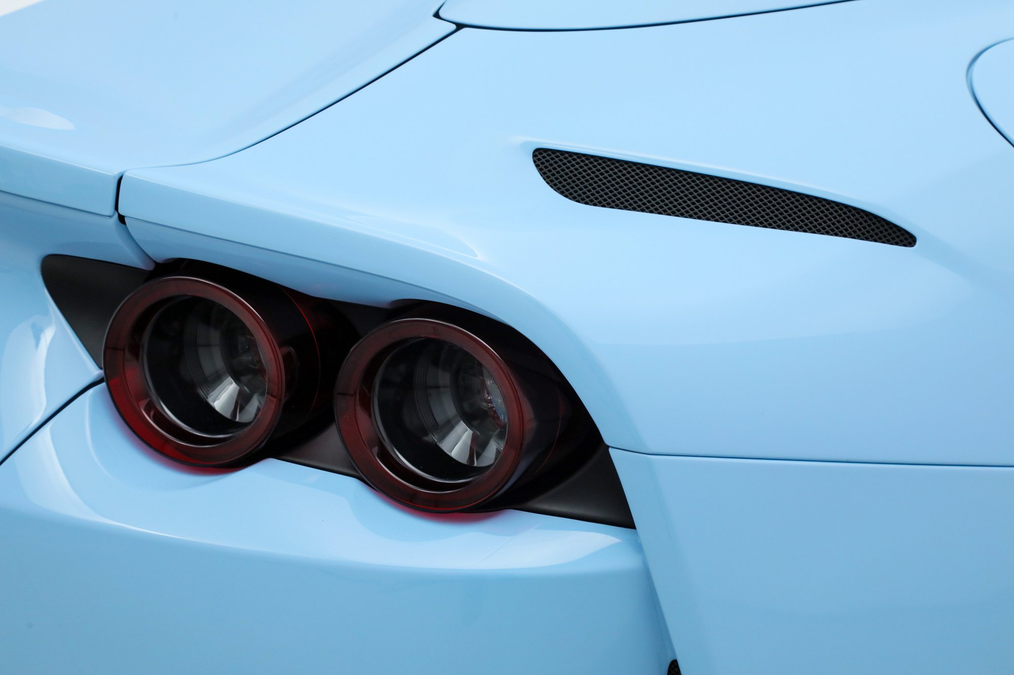 Used 2023 Blue Ferrari  image 21