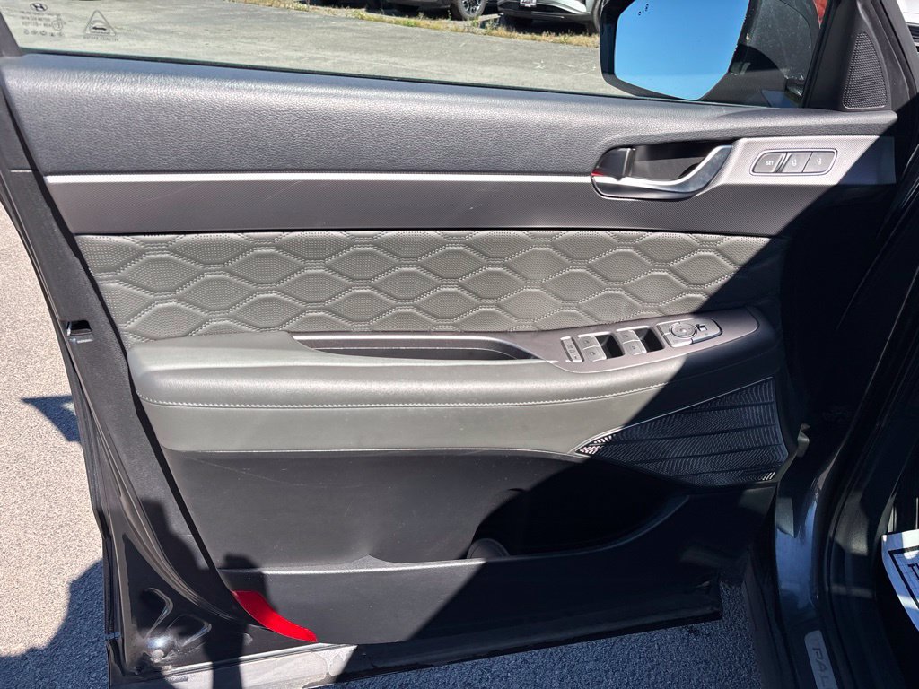 Used 2020 Gray Hyundai Limited image 18
