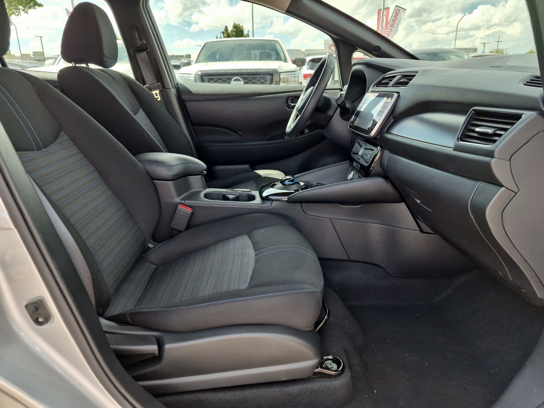 Used 2024 Brilliant Silver Metallic Nissan SV PLUS image 29
