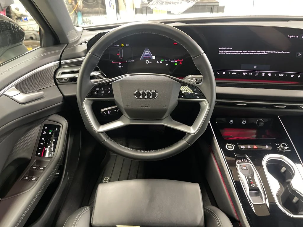 Used 2026 White Audi Premium Plus image 19