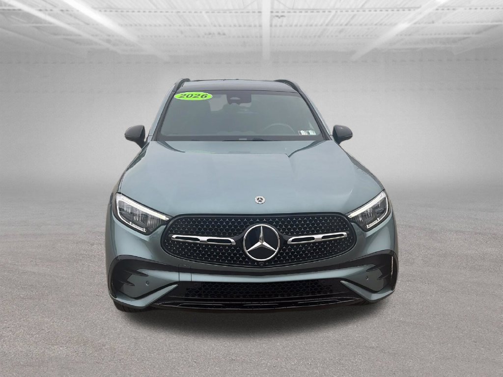 Used 2026 Silver Mercedes-Benz GLC 300 image 7