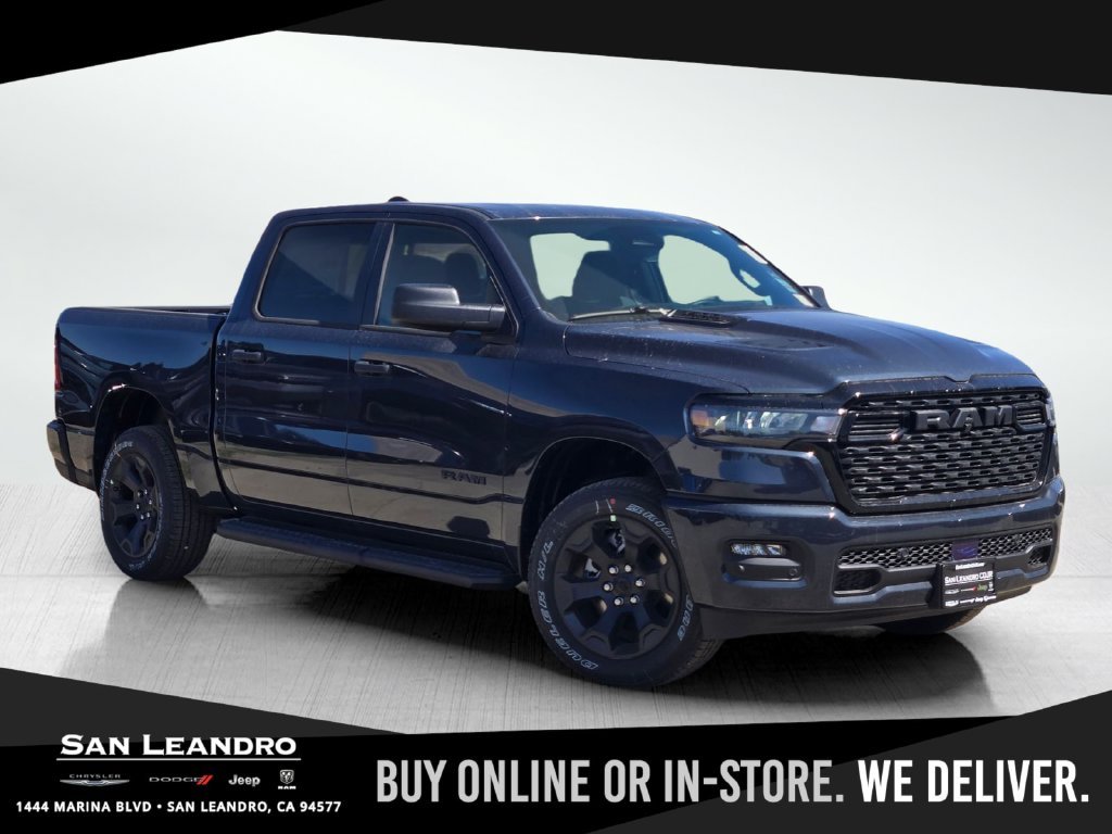 2026 RAM 1500 Pickup Express