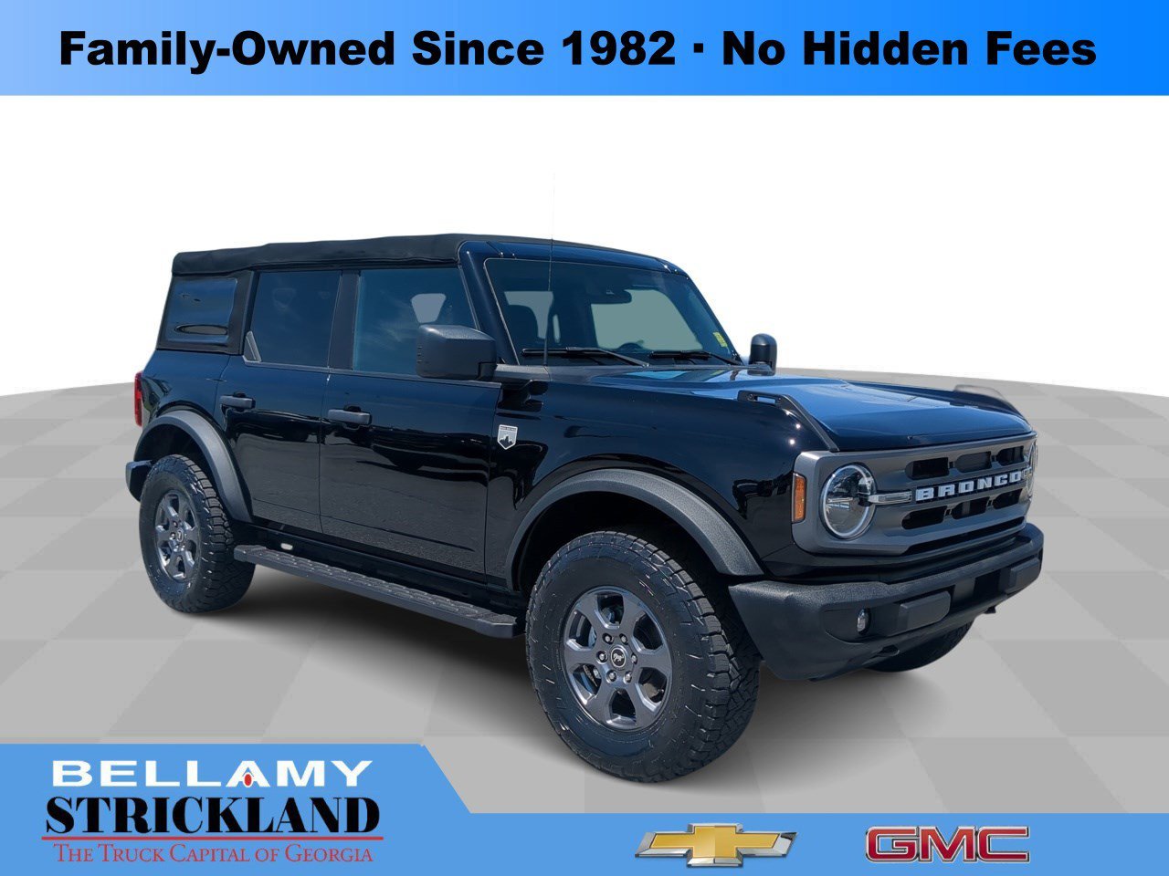 2022 Ford Bronco Big Bend 4x4's photo
