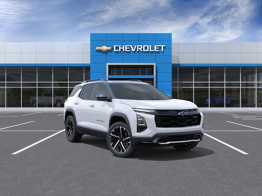 2026 Chevrolet Equinox RS 1.5T's photo