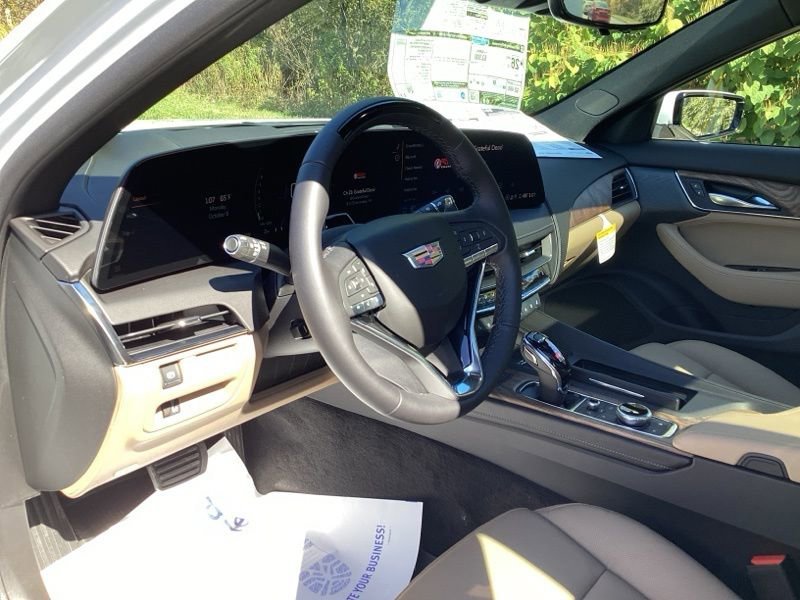 2026 Cadillac CT5 Premium Luxury - Photo 21
