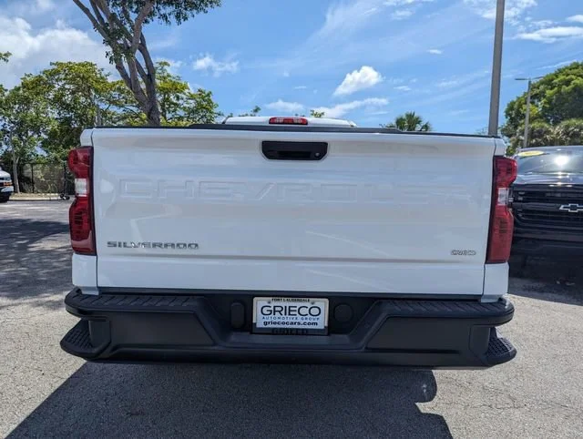 2025 Chevrolet Silverado 1500 Work Truck - Photo 9