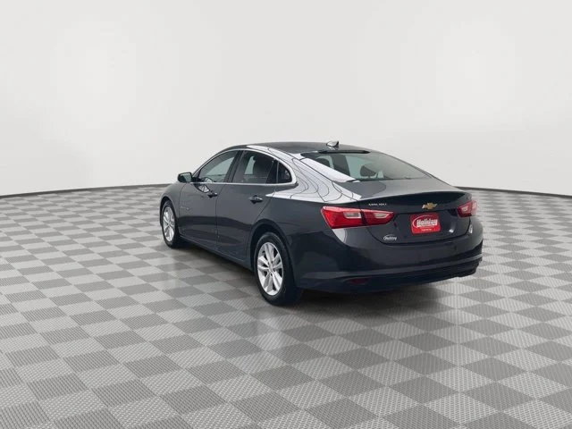 Used 2018 Nightfall Gray Metallic Chevrolet LT image 32