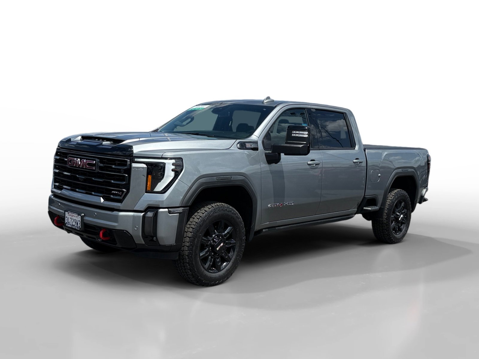 2024 GMC Sierra 4WD Crew Cab Standard Box AT4's photo