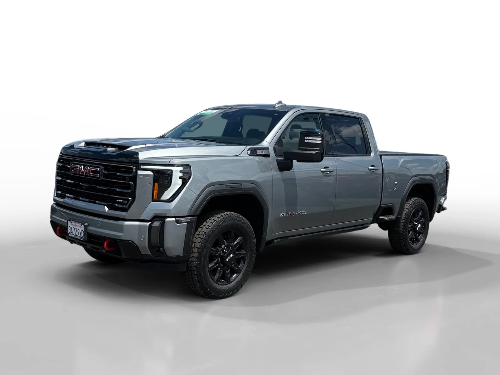 2024 GMC Sierra 4WD Crew Cab Standard Box AT4's photo