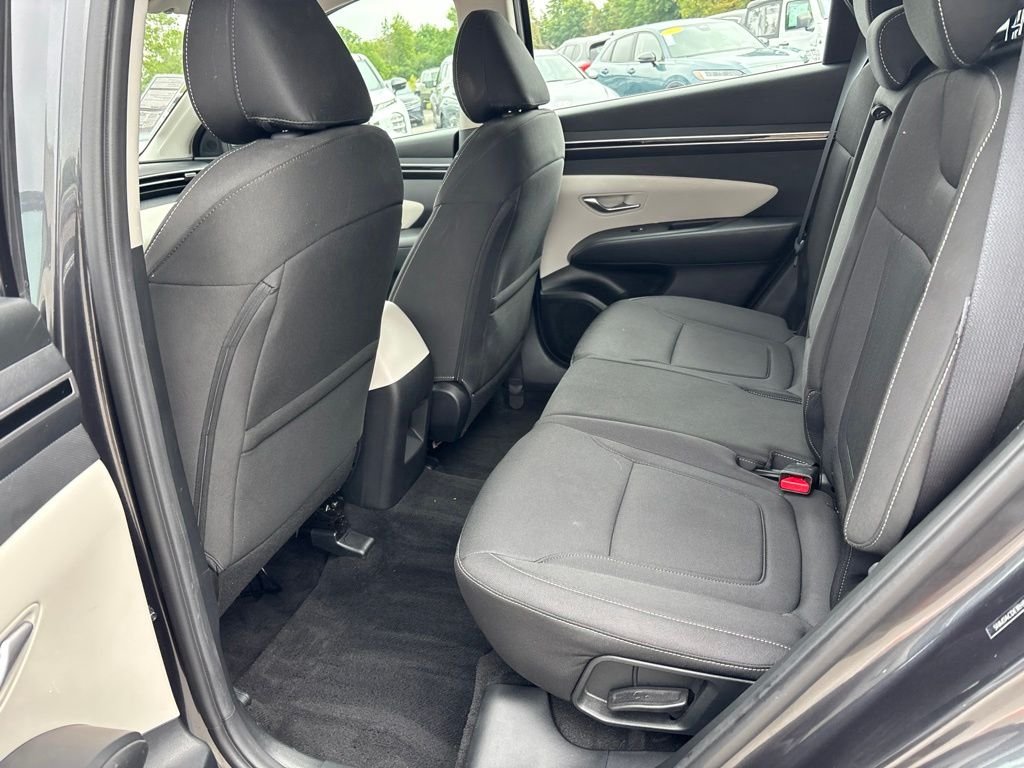 Used 2024 Gray Hyundai SE image 16