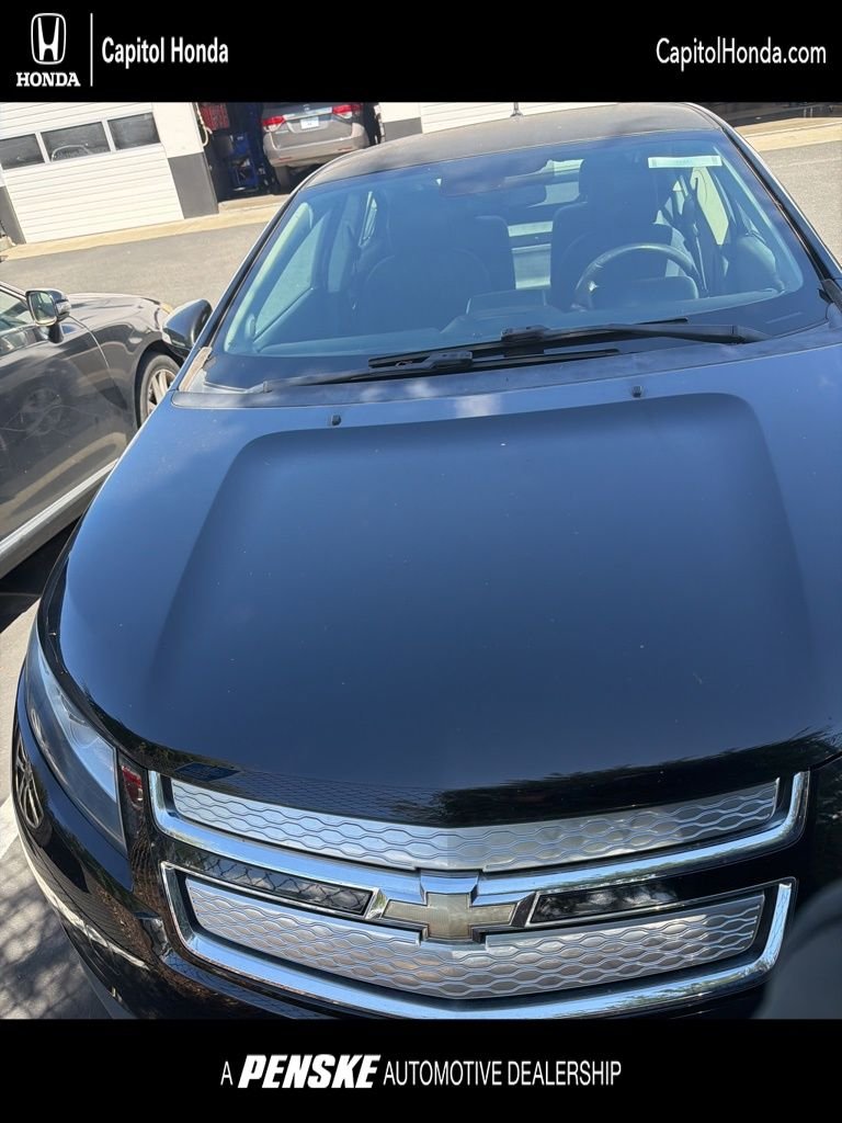 2014 Chevrolet Volt Base